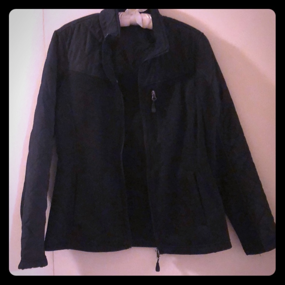 Swiss tech jacket